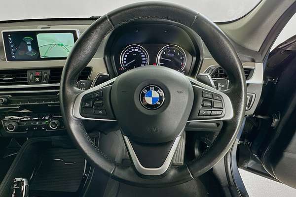 2018 BMW X1 xDRIVE 25i F48 MY18