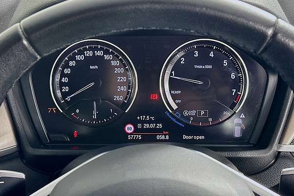2018 BMW X1 xDRIVE 25i F48 MY18