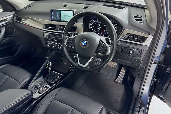 2018 BMW X1 xDRIVE 25i F48 MY18