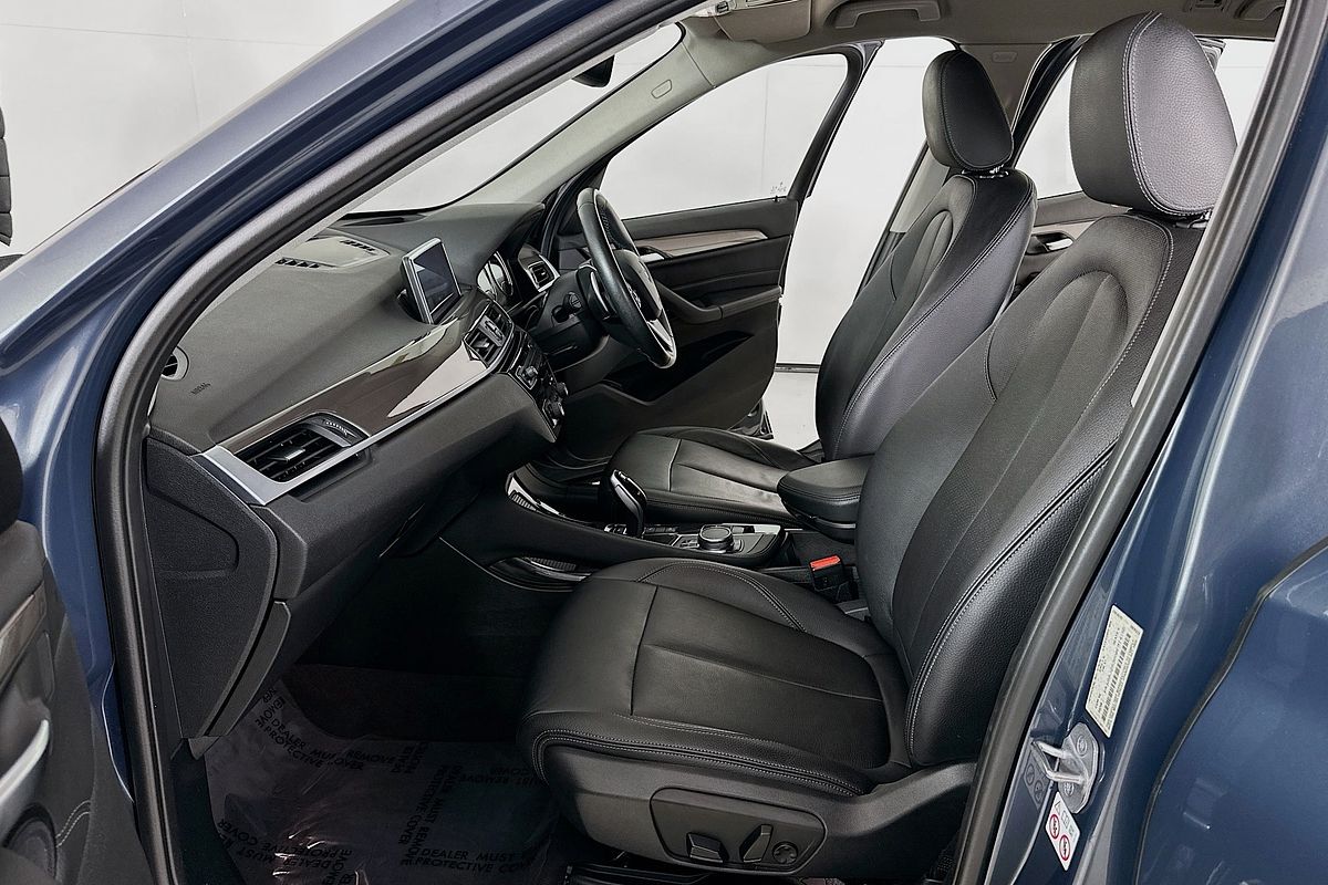 2018 BMW X1 xDRIVE 25i F48 MY18