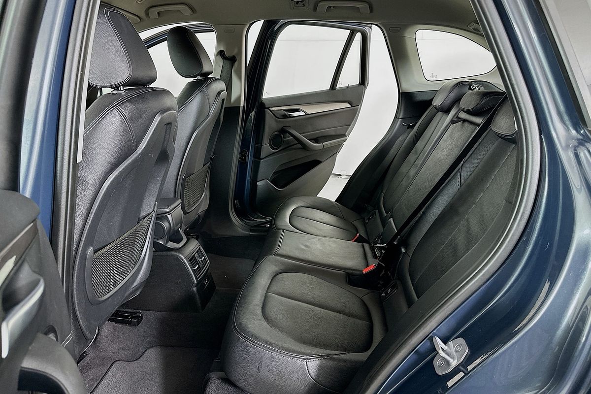 2018 BMW X1 xDRIVE 25i F48 MY18