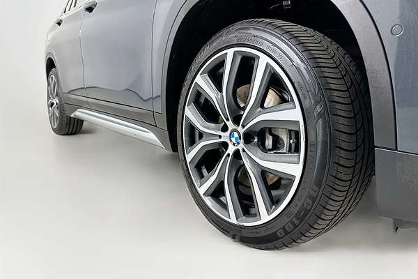 2018 BMW X1 xDRIVE 25i F48 MY18