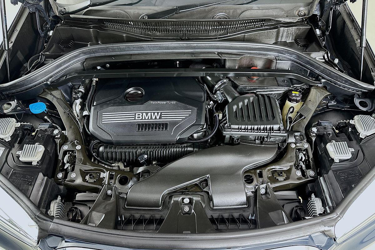 2018 BMW X1 xDRIVE 25i F48 MY18