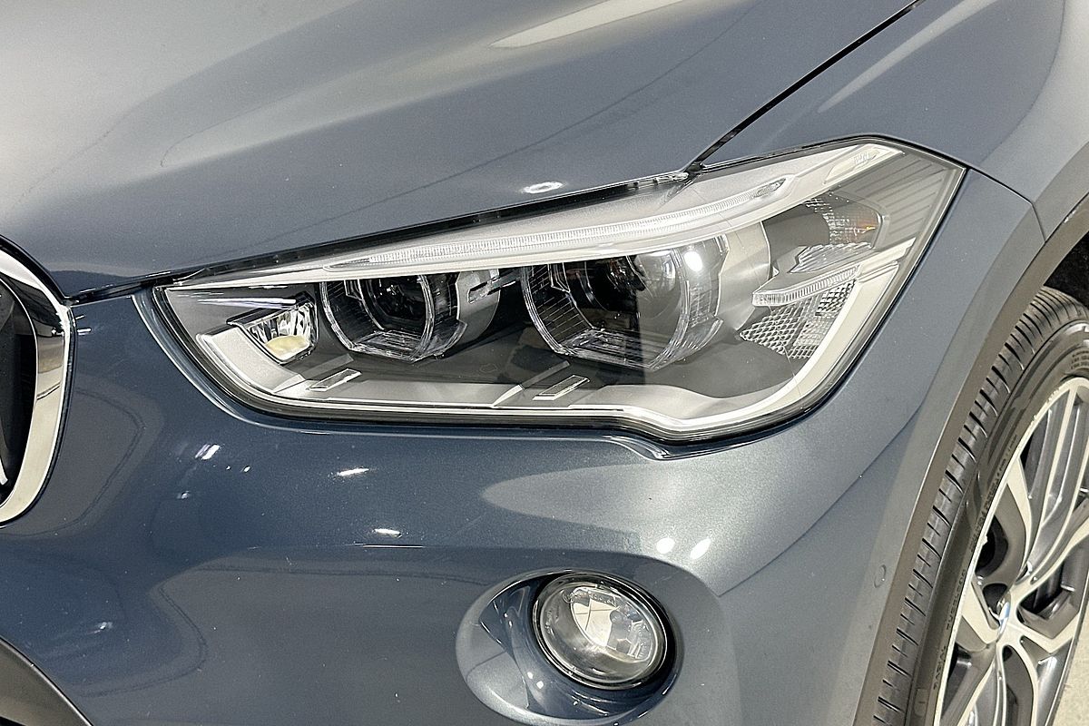 2018 BMW X1 xDRIVE 25i F48 MY18