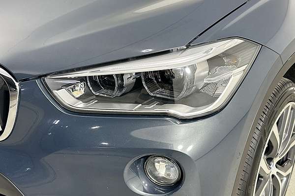 2018 BMW X1 xDRIVE 25i F48 MY18