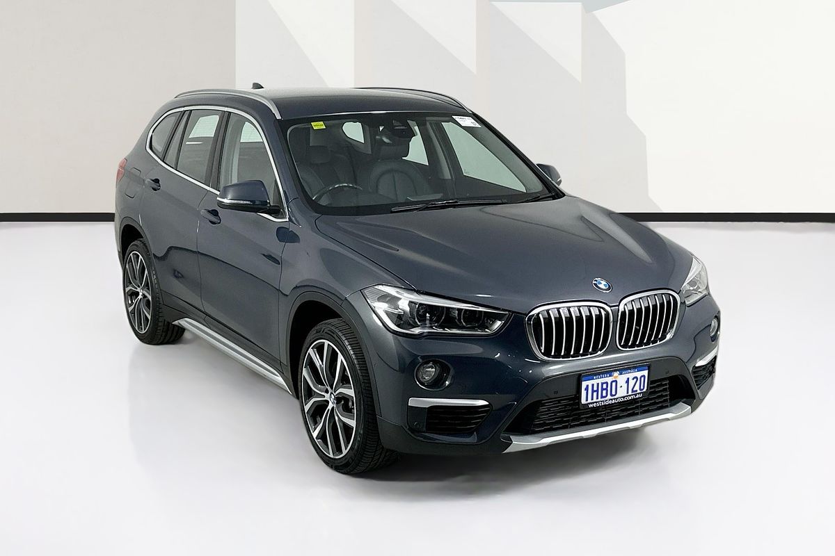 2018 BMW X1 xDRIVE 25i F48 MY18