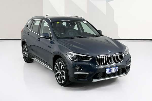 2018 BMW X1 xDRIVE 25i F48 MY18