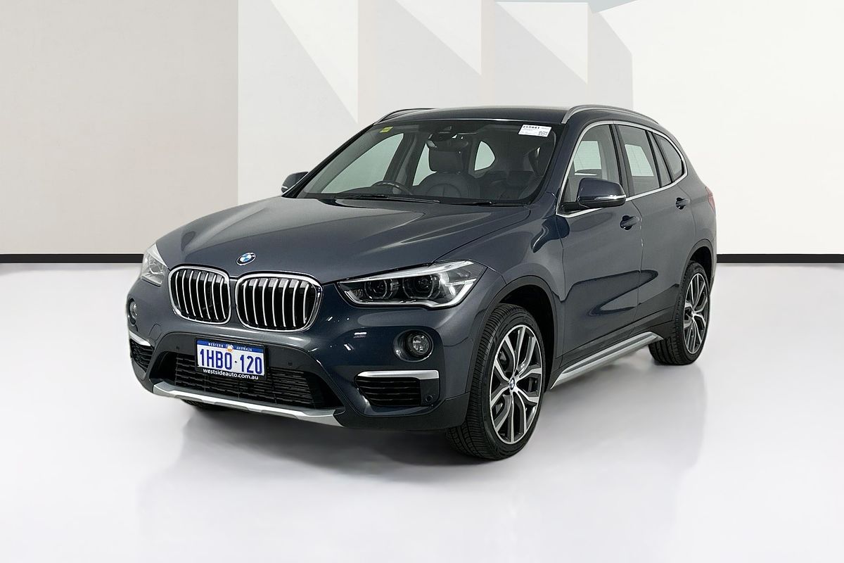 2018 BMW X1 xDRIVE 25i F48 MY18