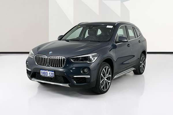 2018 BMW X1 xDRIVE 25i F48 MY18