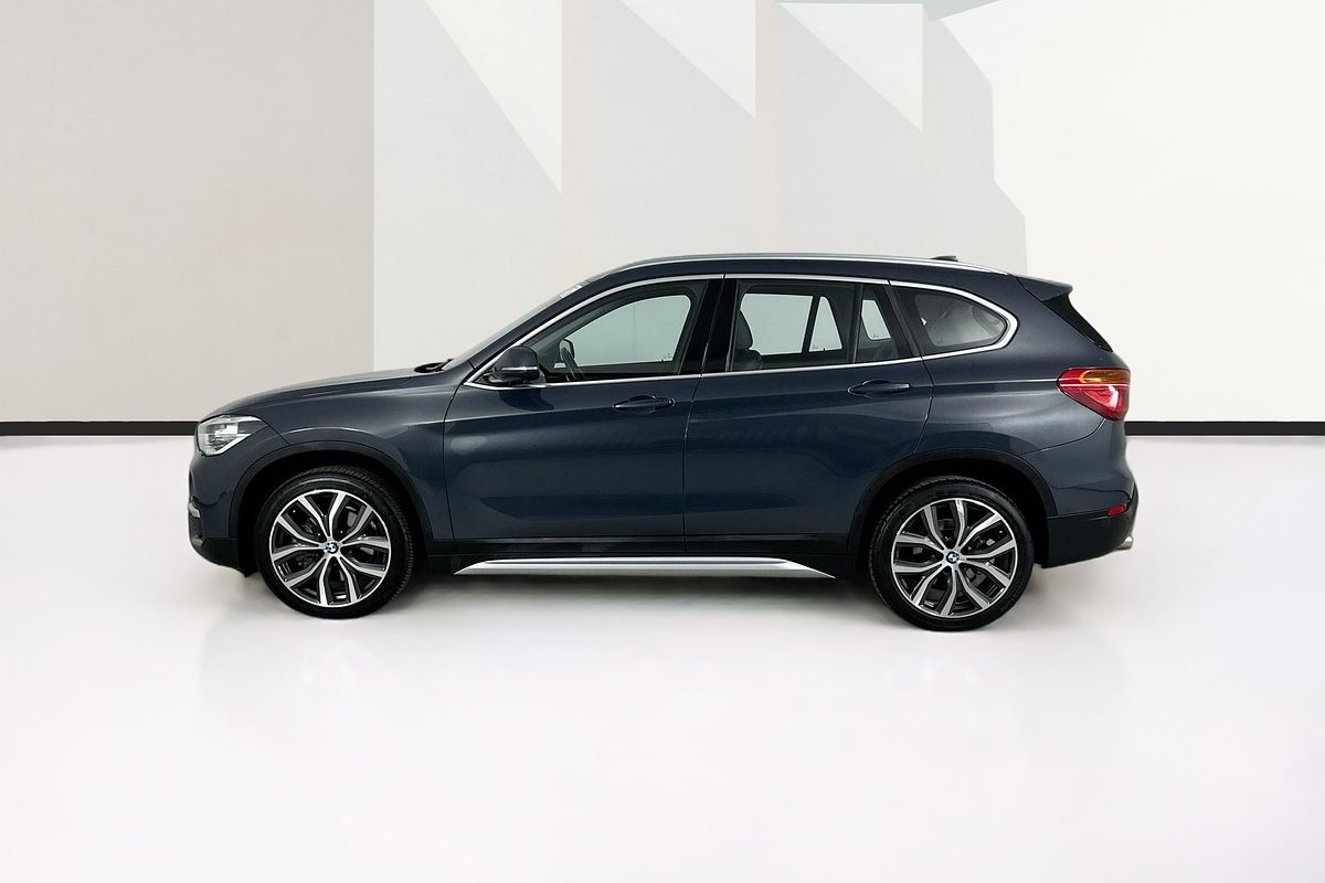 2018 BMW X1 xDRIVE 25i F48 MY18