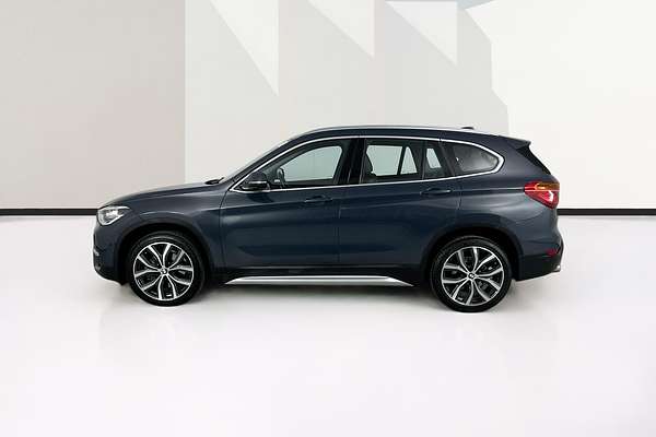 2018 BMW X1 xDRIVE 25i F48 MY18