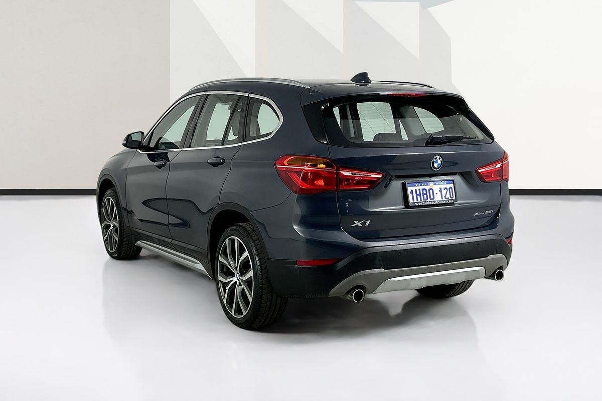 2018 BMW X1 xDRIVE 25i F48 MY18