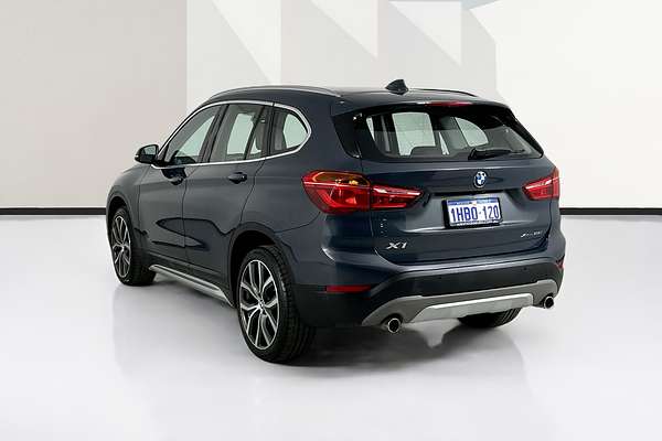 2018 BMW X1 xDRIVE 25i F48 MY18