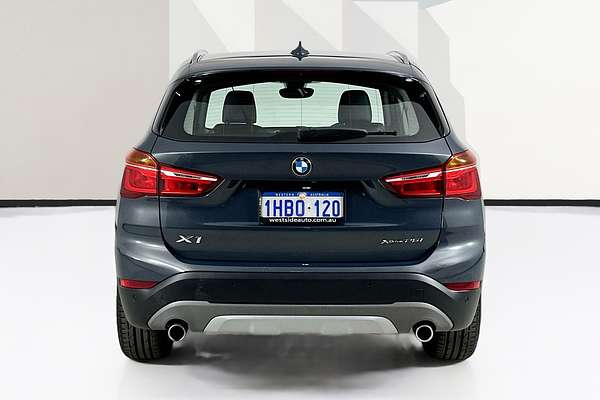2018 BMW X1 xDRIVE 25i F48 MY18