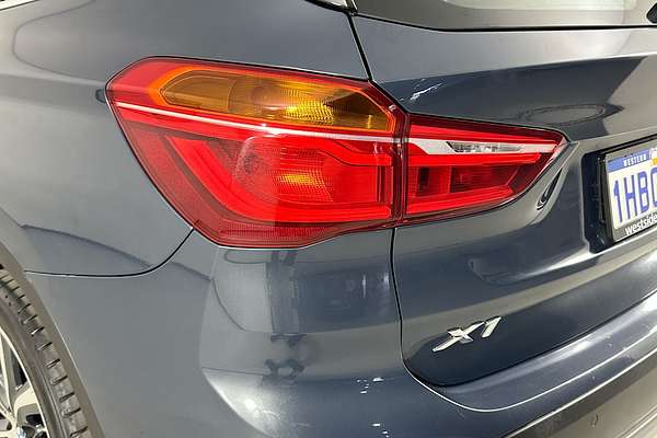 2018 BMW X1 xDRIVE 25i F48 MY18
