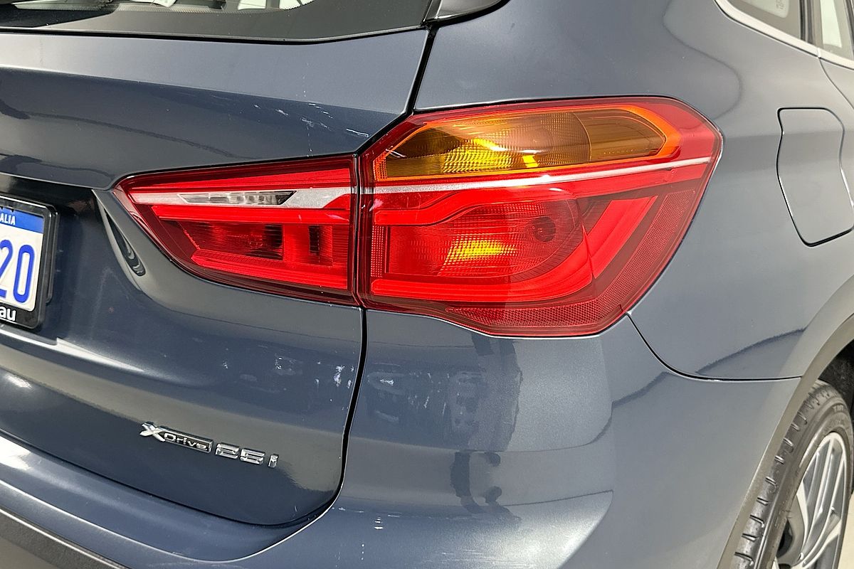 2018 BMW X1 xDRIVE 25i F48 MY18