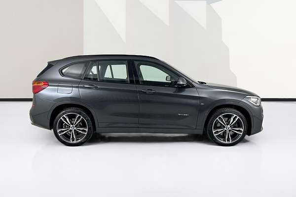 2017 BMW X1 xDRIVE 25i M SPORT F48 MY18