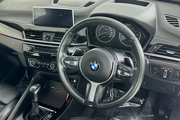 2017 BMW X1 xDRIVE 25i M SPORT F48 MY18