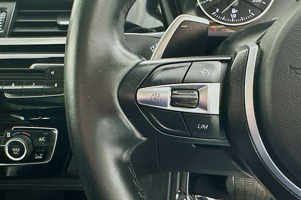 2017 BMW X1 xDRIVE 25i M SPORT F48 MY18