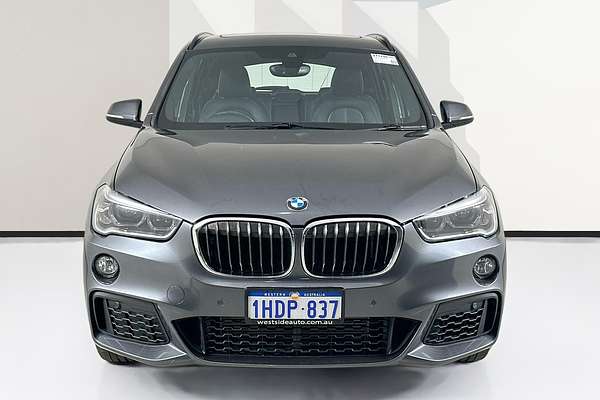 2017 BMW X1 xDRIVE 25i M SPORT F48 MY18