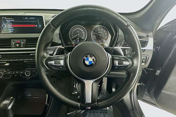 2017 BMW X1 xDRIVE 25i M SPORT F48 MY18