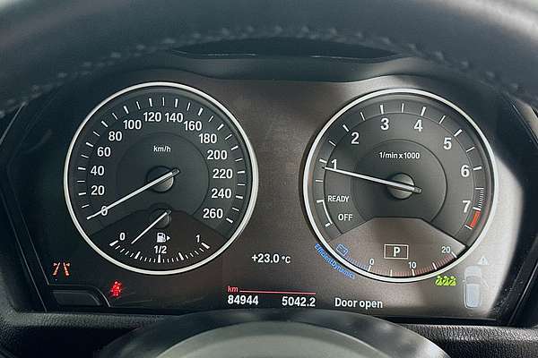 2017 BMW X1 xDRIVE 25i M SPORT F48 MY18