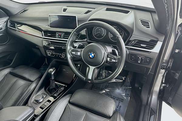 2017 BMW X1 xDRIVE 25i M SPORT F48 MY18