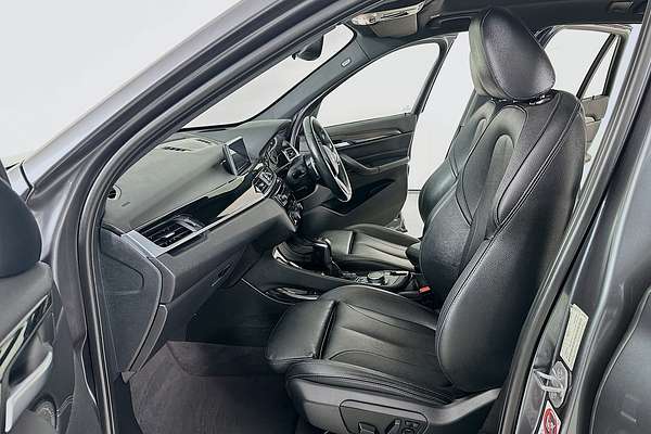 2017 BMW X1 xDRIVE 25i M SPORT F48 MY18
