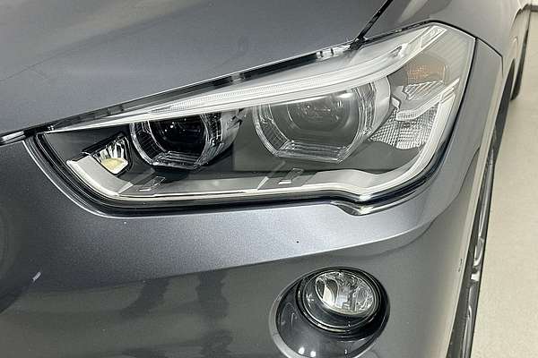2017 BMW X1 xDRIVE 25i M SPORT F48 MY18
