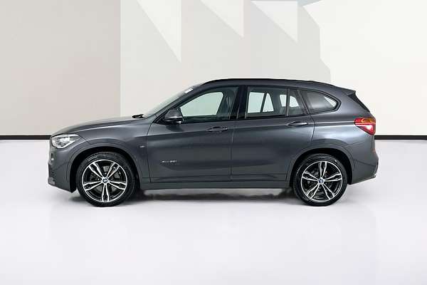 2017 BMW X1 xDRIVE 25i M SPORT F48 MY18