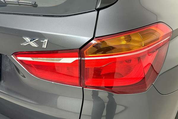 2017 BMW X1 xDRIVE 25i M SPORT F48 MY18