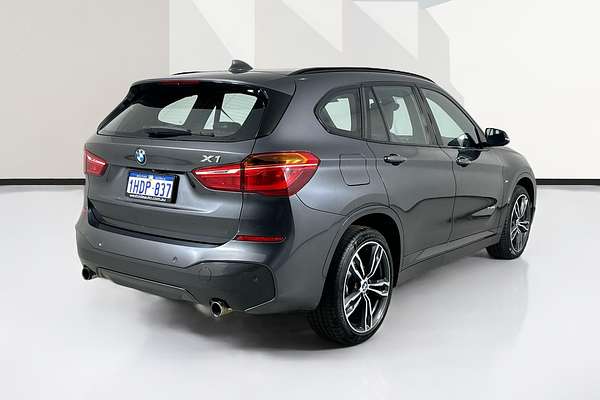 2017 BMW X1 xDRIVE 25i M SPORT F48 MY18