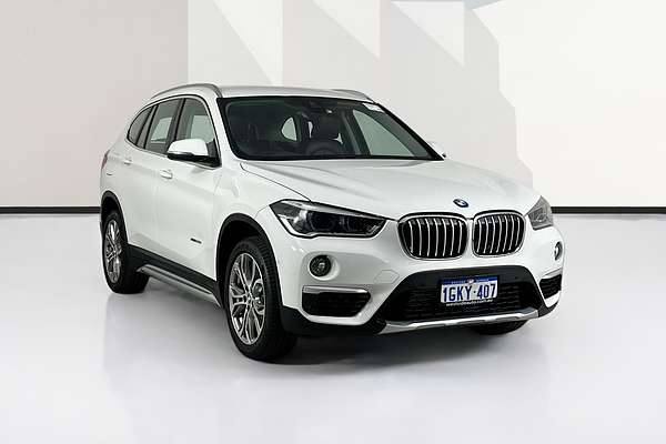 2017 BMW X1 xDRIVE 25i F48 MY17