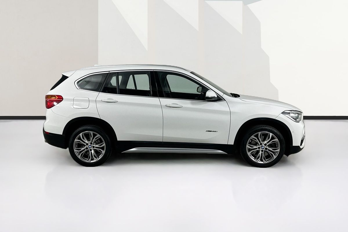 2017 BMW X1 xDRIVE 25i F48 MY17
