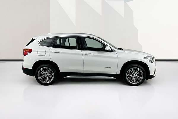 2017 BMW X1 xDRIVE 25i F48 MY17