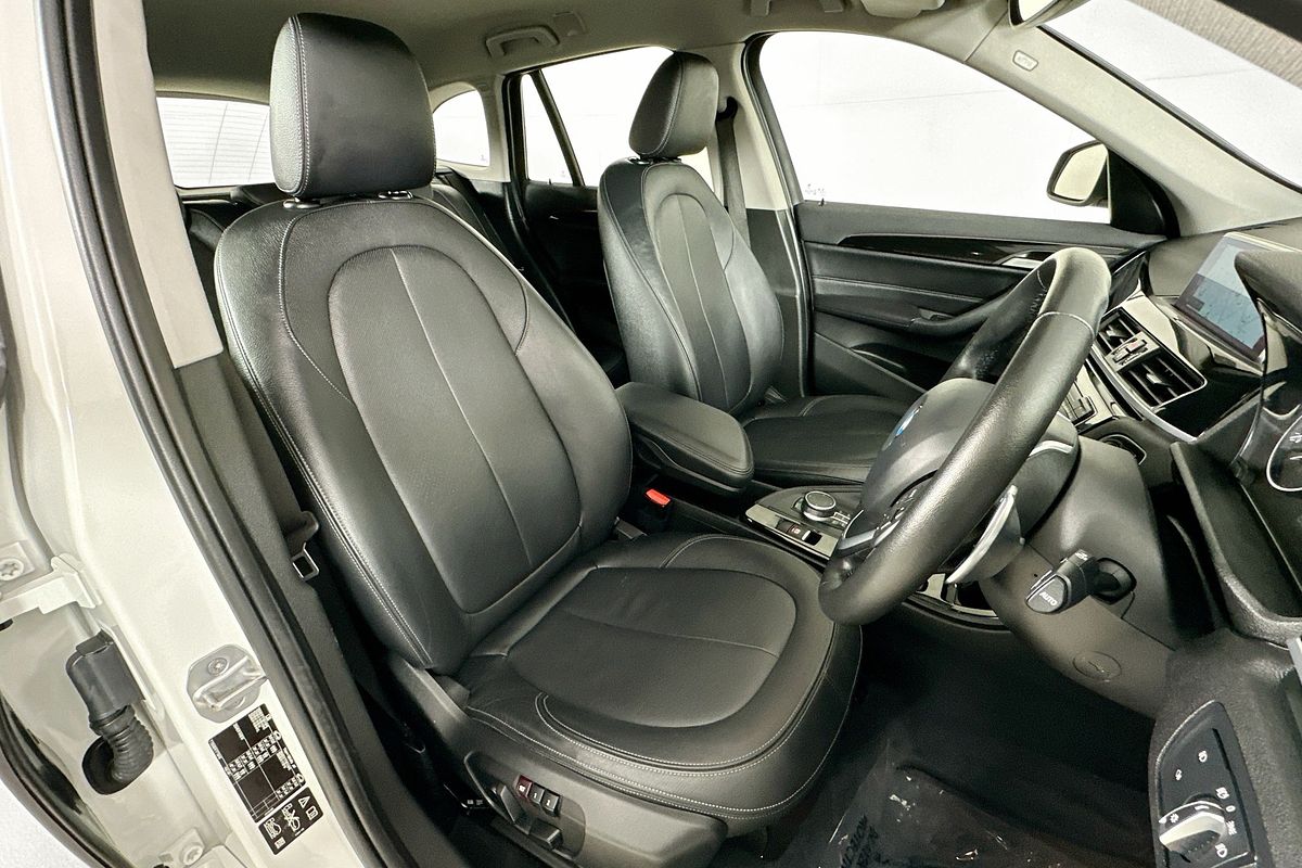 2017 BMW X1 xDRIVE 25i F48 MY17