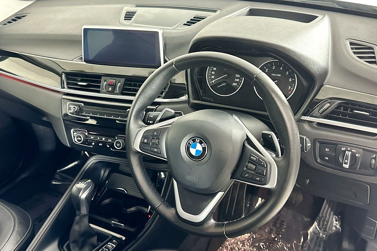 2017 BMW X1 xDRIVE 25i F48 MY17