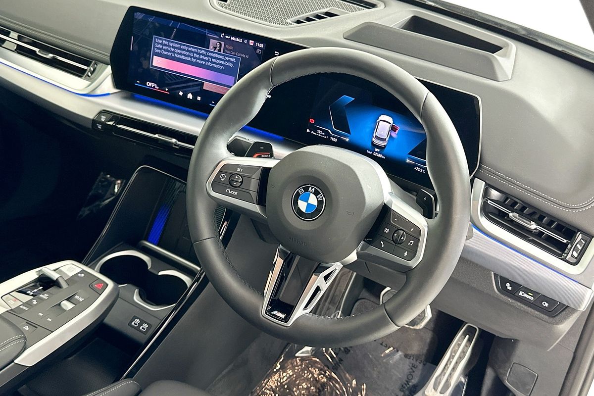 2025 BMW X1 xDRIVE20i U11