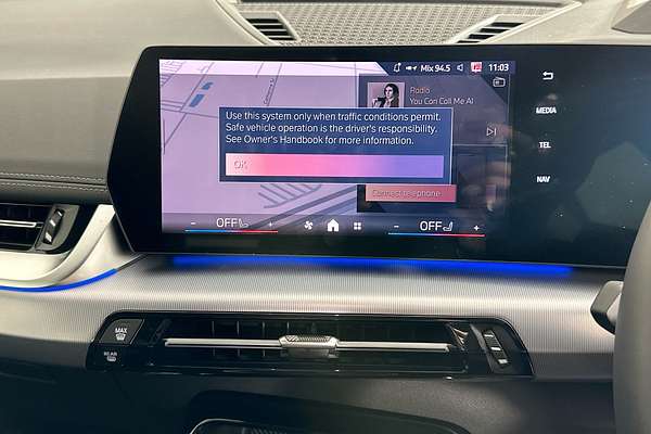 2025 BMW X1 xDRIVE20i U11