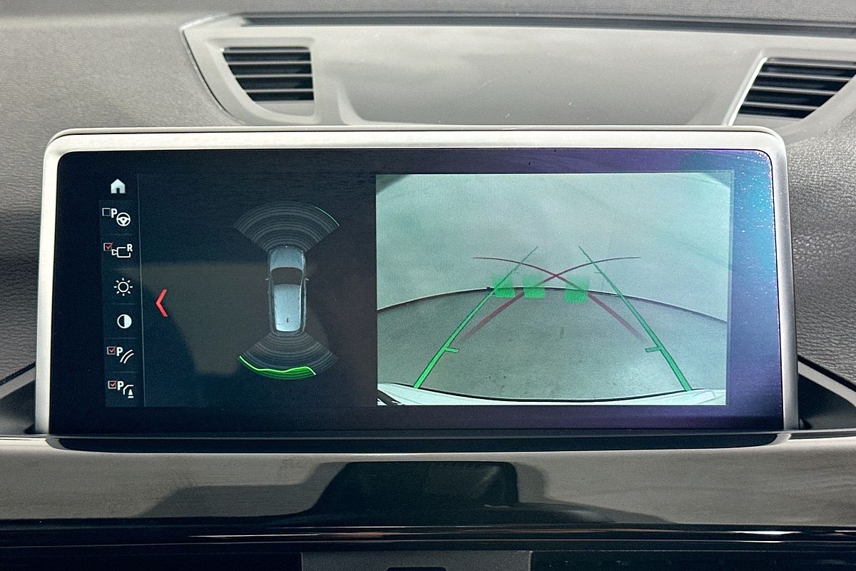 2017 BMW X1 xDRIVE 25i F48 MY17