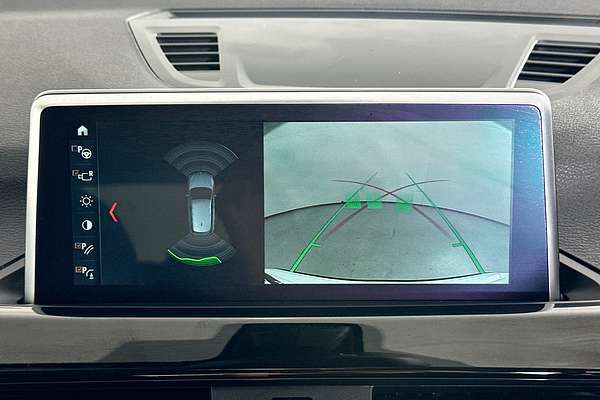 2017 BMW X1 xDRIVE 25i F48 MY17