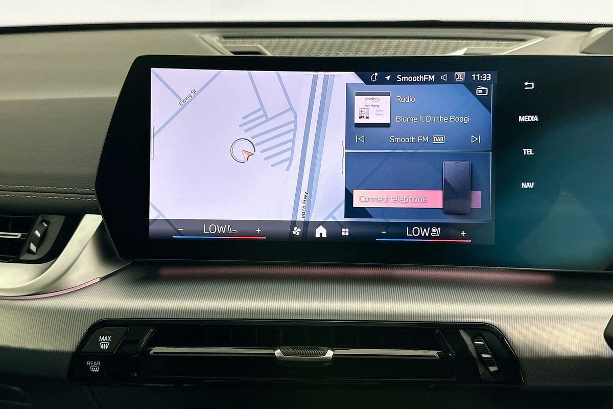 2024 BMW X1 sDRIVE18i U11