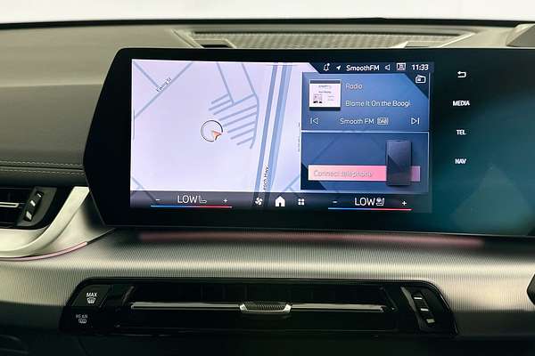 2024 BMW X1 sDRIVE18i U11