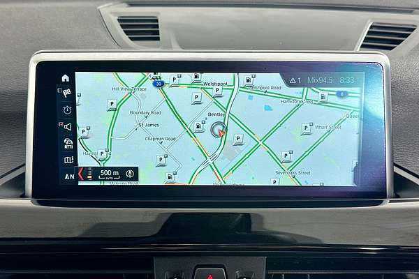 2017 BMW X1 xDRIVE 25i F48 MY17