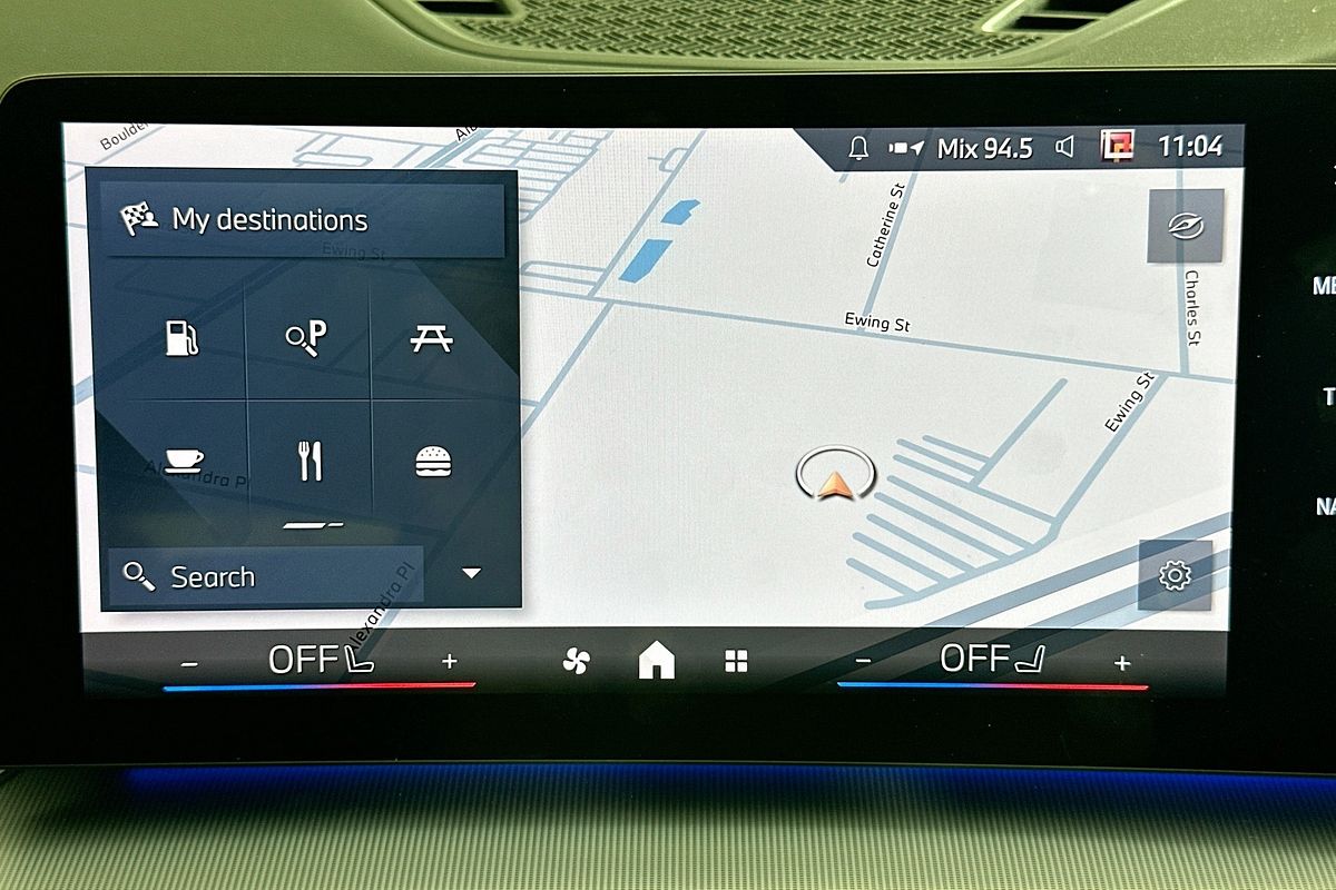 2025 BMW X1 xDRIVE20i U11