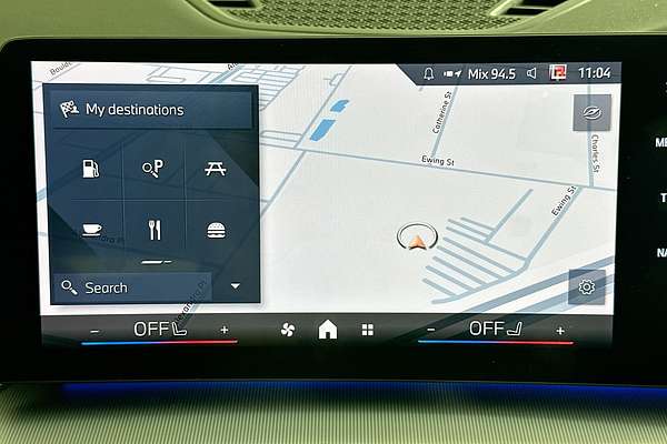 2025 BMW X1 xDRIVE20i U11