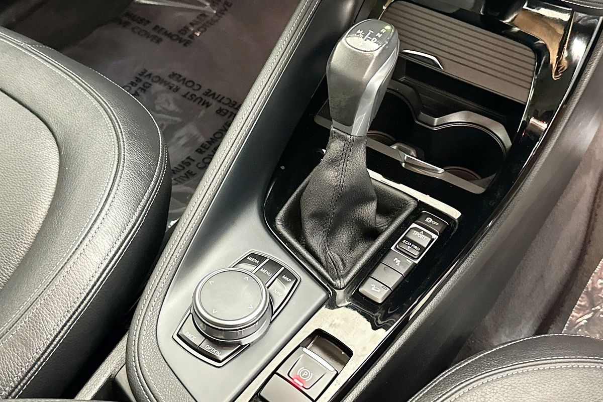 2017 BMW X1 xDRIVE 25i F48 MY17