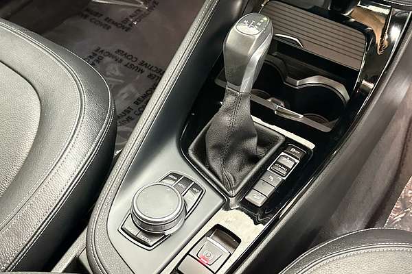 2017 BMW X1 xDRIVE 25i F48 MY17