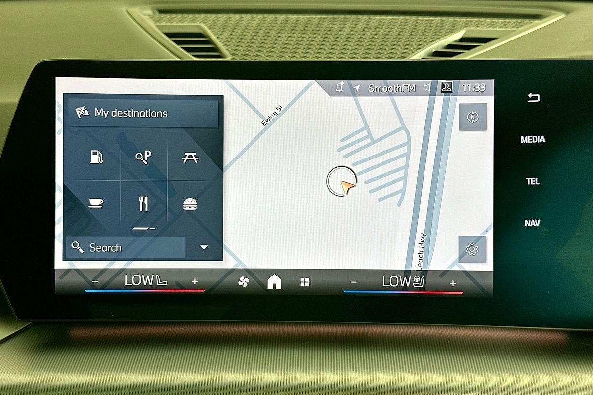 2024 BMW X1 sDRIVE18i U11