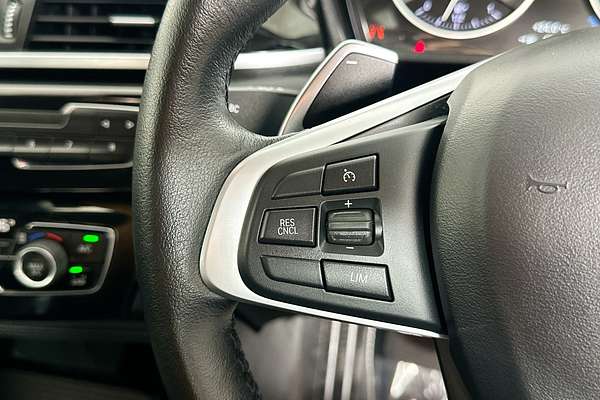 2017 BMW X1 xDRIVE 25i F48 MY17